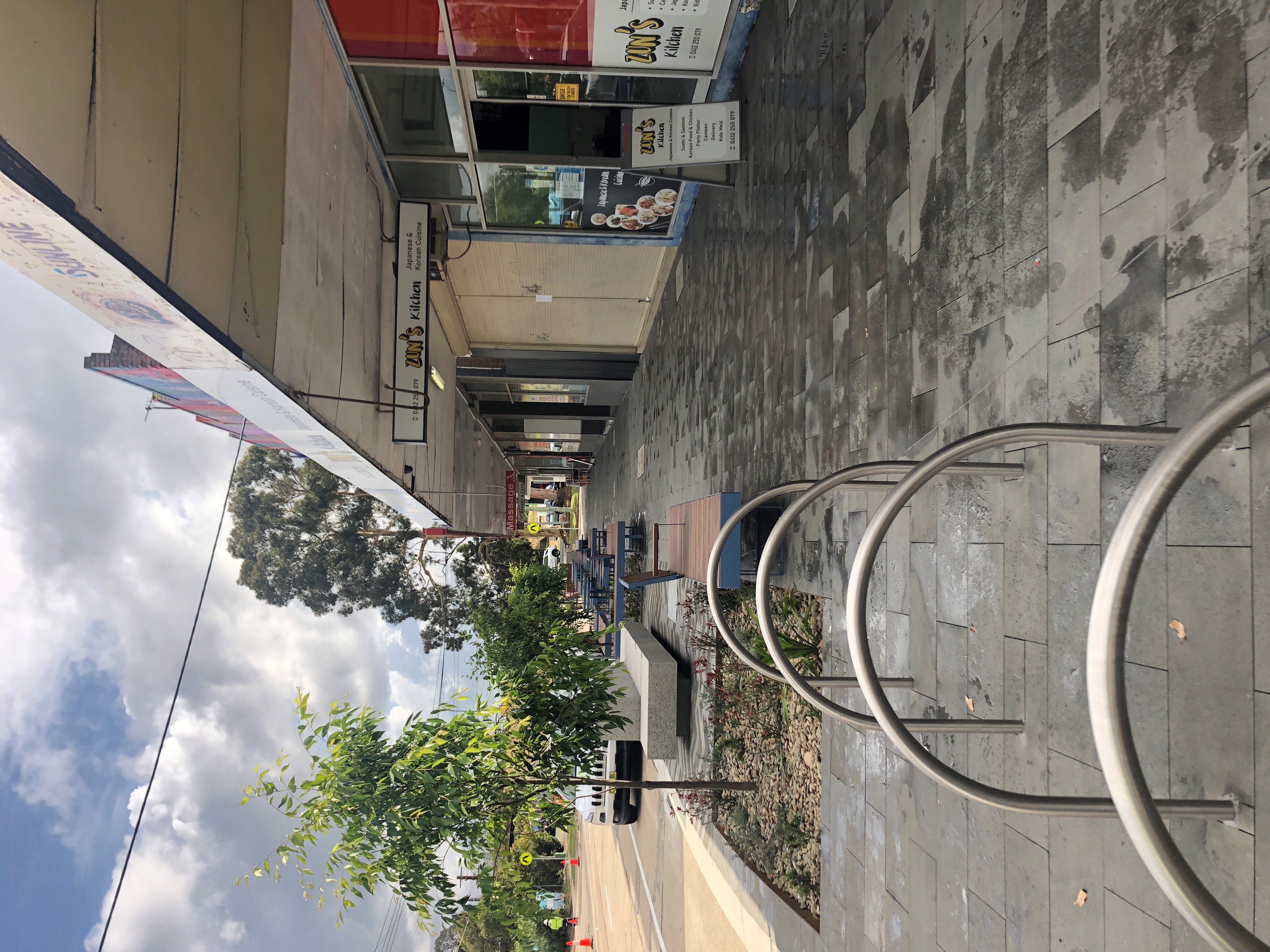 Brodie Street Upgrade Rydalmere City of Parramatta